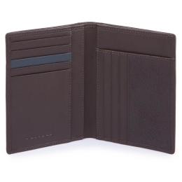 Портмоне Piquadro Vanguard (W96) D.Brown PU1393W96R_TM