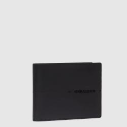Портмоне Piquadro KIRI (W135) Black PU257W135R_N
