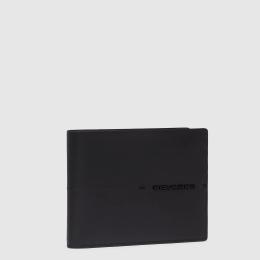Портмоне Piquadro KIRI (W135) Black PU257W135R_N