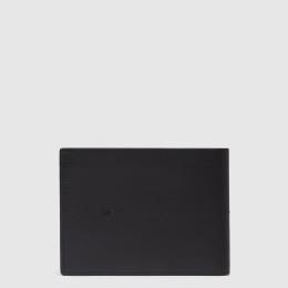 Портмоне Piquadro KIRI (W135) Black PU257W135R_N