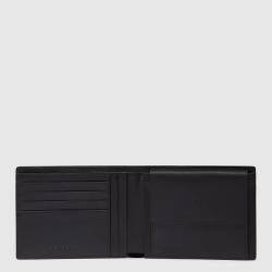 Портмоне Piquadro KIRI (W135) Black PU257W135R_N