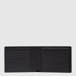 Портмоне Piquadro KIRI (W135) Black PU257W135R_N