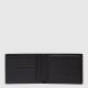 Портмоне Piquadro KIRI (W135) Black PU257W135R_N