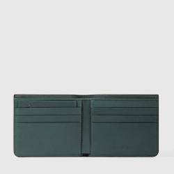 Портмоне Piquadro DAVID (S130) Green PU3891S130R_VE