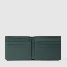 Портмоне Piquadro DAVID (S130) Green PU3891S130R_VE