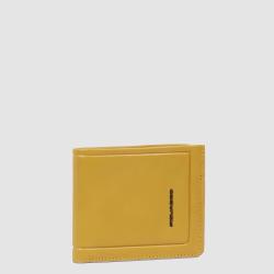 Портмоне Piquadro ATLAS (S138) Yellow PU3891S138R_G