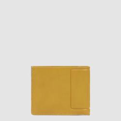 Портмоне Piquadro ATLAS (S138) Yellow PU3891S138R_G