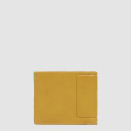 Портмоне Piquadro ATLAS (S138) Yellow PU3891S138R_G