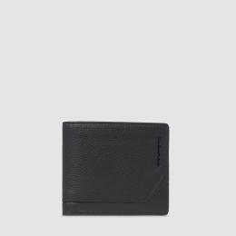 Портмоне Piquadro THAN (S135) Black PU4188S135R_N