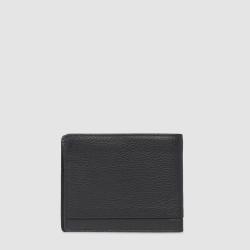 Портмоне Piquadro THAN (S135) Black PU4188S135R_N