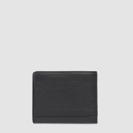 Портмоне Piquadro THAN (S135) Black PU4188S135R_N