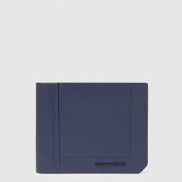 Портмоне Piquadro LIKO (W131) Blue PU4188W131R_BLU