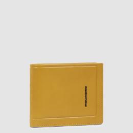 Портмоне Piquadro ATLAS (S138) Yellow PU4518S138R_G