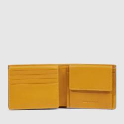Портмоне Piquadro ATLAS (S138) Yellow PU4518S138R_G