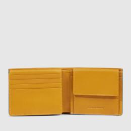 Портмоне Piquadro ATLAS (S138) Yellow PU4518S138R_G