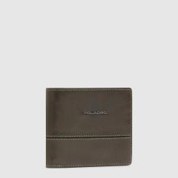 Портмоне Piquadro PHILIP (W136) Green PU4518W136R_VE