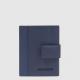 Портмоне Piquadro LIKO (W131) Blue PU5957W131R_BLU