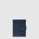 Портмоне Piquadro RUSSEL (W137) Blue PU5957W137R_BLU