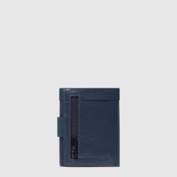 Портмоне Piquadro RUSSEL (W137) Blue PU5957W137R_BLU
