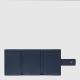 Портмоне Piquadro RUSSEL (W137) Blue PU5957W137R_BLU