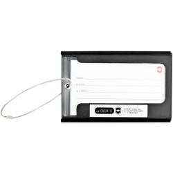 Бирка для багажа Victorinox Travel TRAVEL ACCESSORIES 4.0/Black 31370501