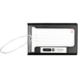 Бирка для багажа Victorinox Travel TRAVEL ACCESSORIES 4.0/Black 31370501