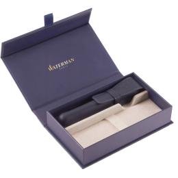 Подарункова коробка зі шкіряним чохлом Waterman GIFT24 Premium Leather Pen pouch WM2195849