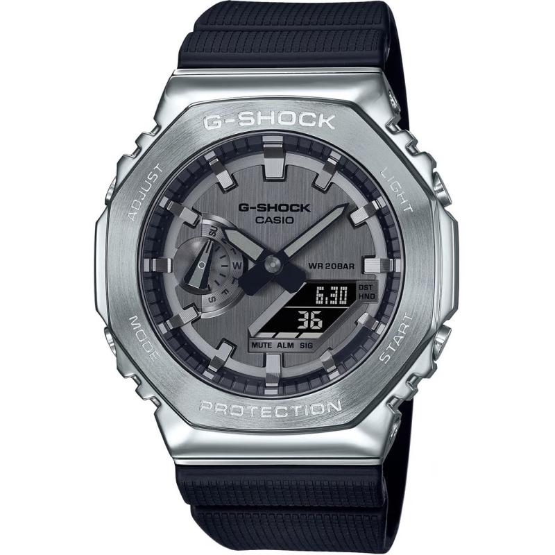 Чоловічий годинник Casio G-SHOCK G-Steel Cwgm-2100-1aer
