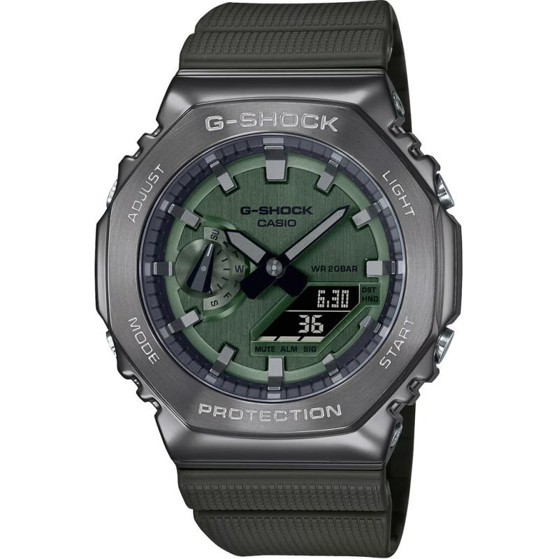 Чоловічий годинник Casio G-SHOCK G-Steel Cwgm-2100b-3aer