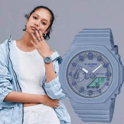 Женские часы Casio G-SHOCK Carbon Core Guard Cwgma-s2100ba-2a2er