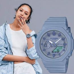 Жіночий годинник Casio G-SHOCK Carbon Core Guard Cwgma-s2100ba-2a2er