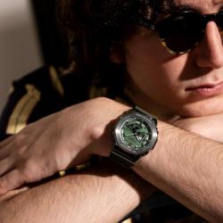 Мужские часы Casio G-SHOCK G-Steel Cwgm-2100b-3aer