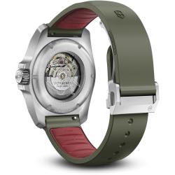 Чоловічий годинник Victorinox Swiss Army I.N.O.X. Automatic V242017.1 + ніж Spartan