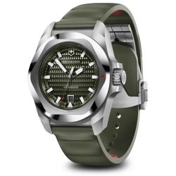 Чоловічий годинник Victorinox Swiss Army I.N.O.X. Automatic V242017.1 + ніж Spartan