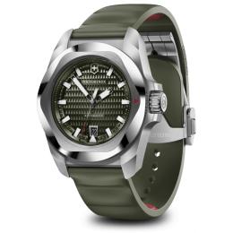 Чоловічий годинник Victorinox Swiss Army I.N.O.X. Automatic V242017.1 + ніж Spartan