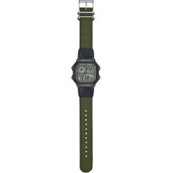 Мужские часы Casio STANDARD Digital Sport AE-1200WHUB-3AVEF