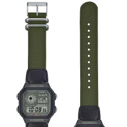 Мужские часы Casio STANDARD Digital Sport AE-1200WHUB-3AVEF