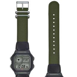 Чоловічий годинник Casio STANDARD Digital Sport AE-1200WHUB-3AVEF