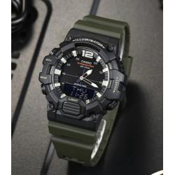 Мужские часы Casio STANDARD Digital Sport Cwhdc-700-3avef