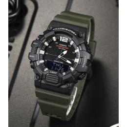 Мужские часы Casio STANDARD Digital Sport Cwhdc-700-3avef