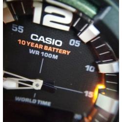 Мужские часы Casio STANDARD Digital Sport Cwhdc-700-3avef
