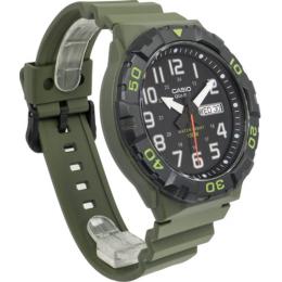 Чоловічий годинник Casio STANDARD Analogue MRW-210H-3AVEF