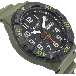 Мужские часы Casio STANDARD Analogue MRW-210H-3AVEF