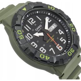 Чоловічий годинник Casio STANDARD Analogue MRW-210H-3AVEF