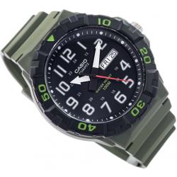 Мужские часы Casio STANDARD Analogue MRW-210H-3AVEF