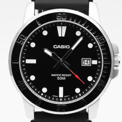 Мужские часы Casio STANDARD Analogue MTP-VD01-1E