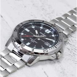 Мужские часы Casio STANDARD Analogue MTP-VD01D-1BVUDF