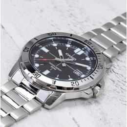 Чоловічий годинник Casio STANDARD Analogue MTP-VD01D-1BVUDF