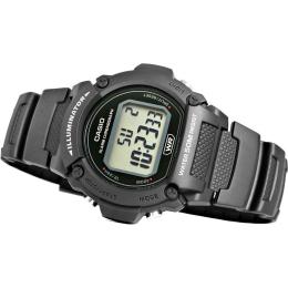 Чоловічий годинник Casio STANDARD Digital Sport W-219H-1A