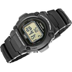 Мужские часы Casio STANDARD Digital Sport W-219H-1A